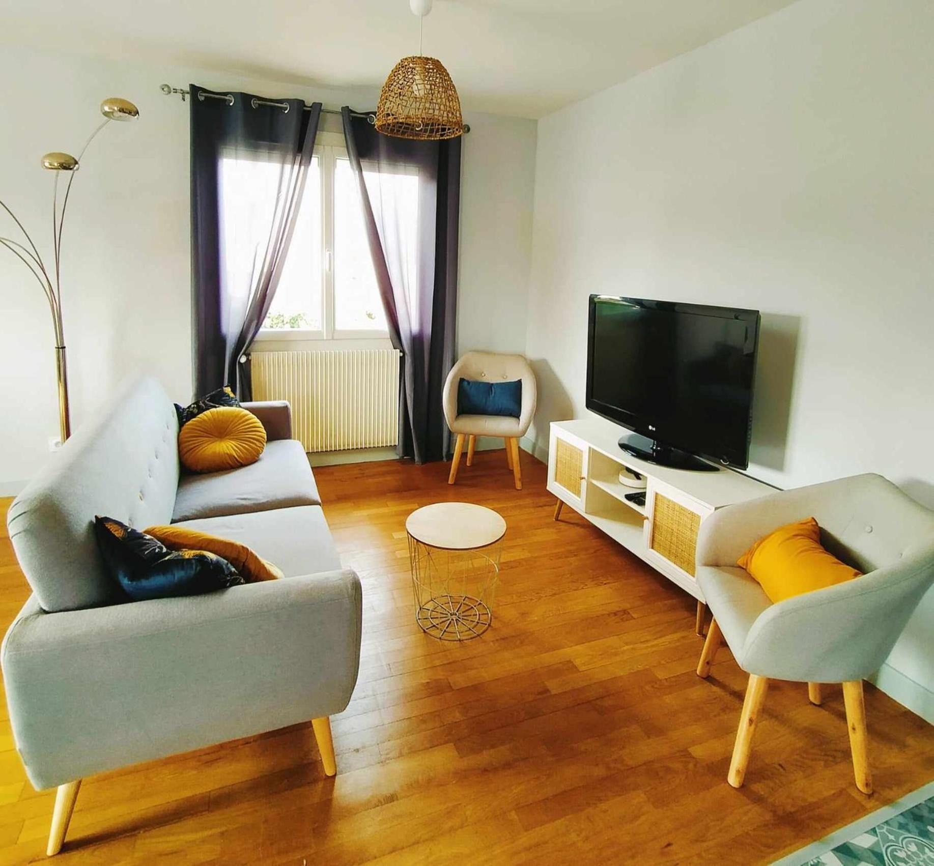 L'Etape Nuitonne - Gite Avec Jardin Pour 6 Personnes Nuits-Saint-Georges Esterno foto