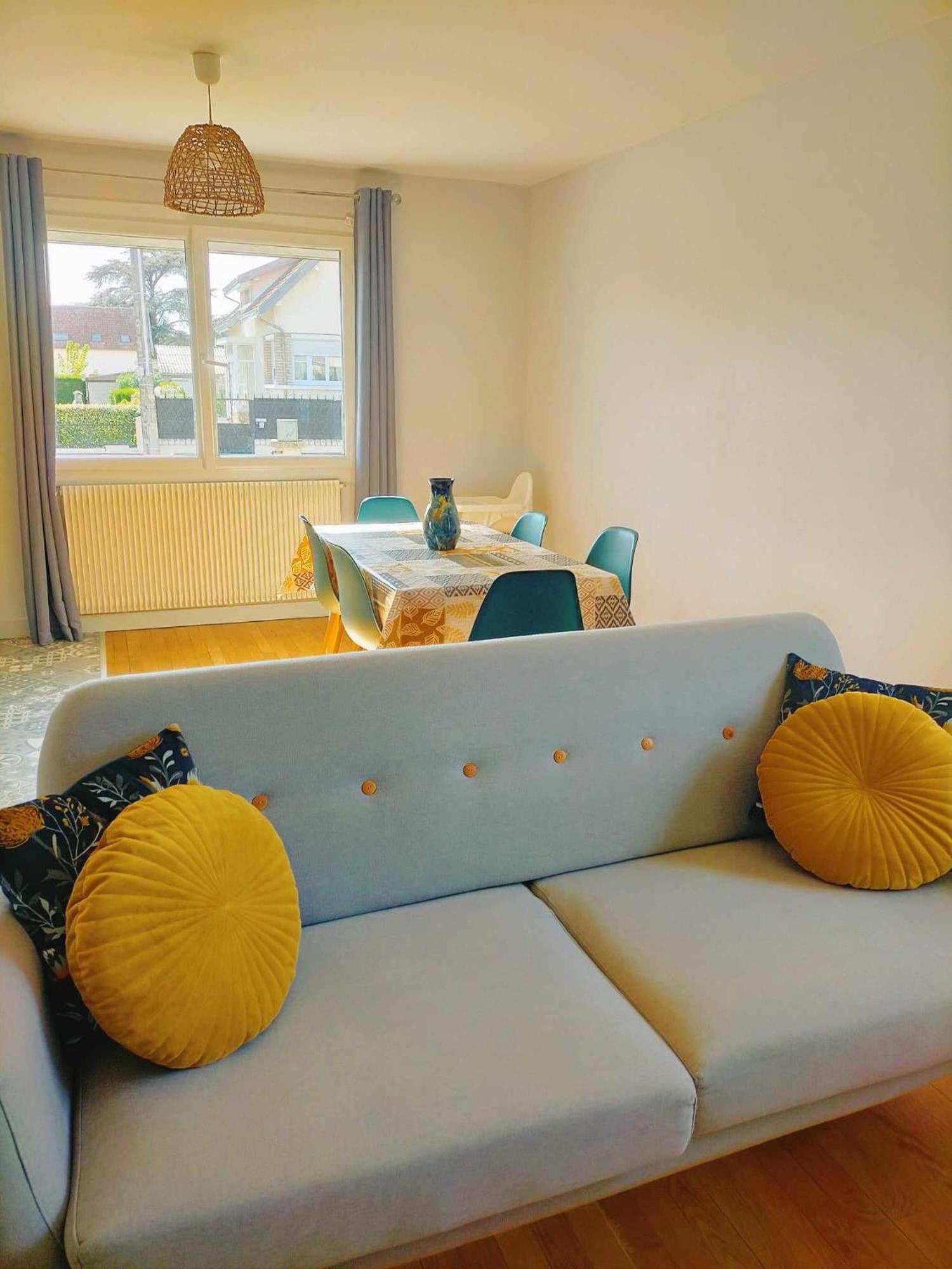 L'Etape Nuitonne - Gite Avec Jardin Pour 6 Personnes Nuits-Saint-Georges Esterno foto