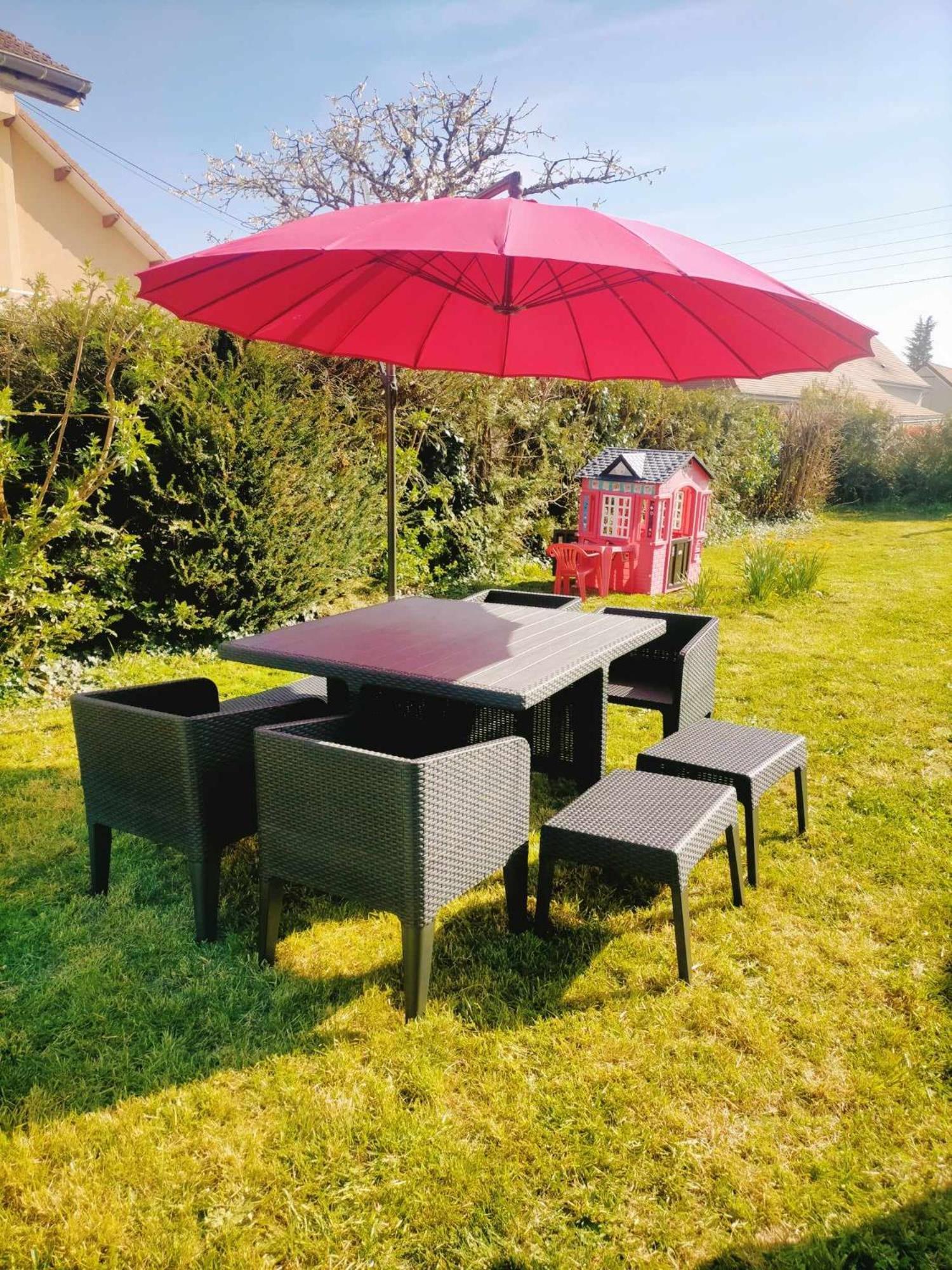 L'Etape Nuitonne - Gite Avec Jardin Pour 6 Personnes Nuits-Saint-Georges Esterno foto
