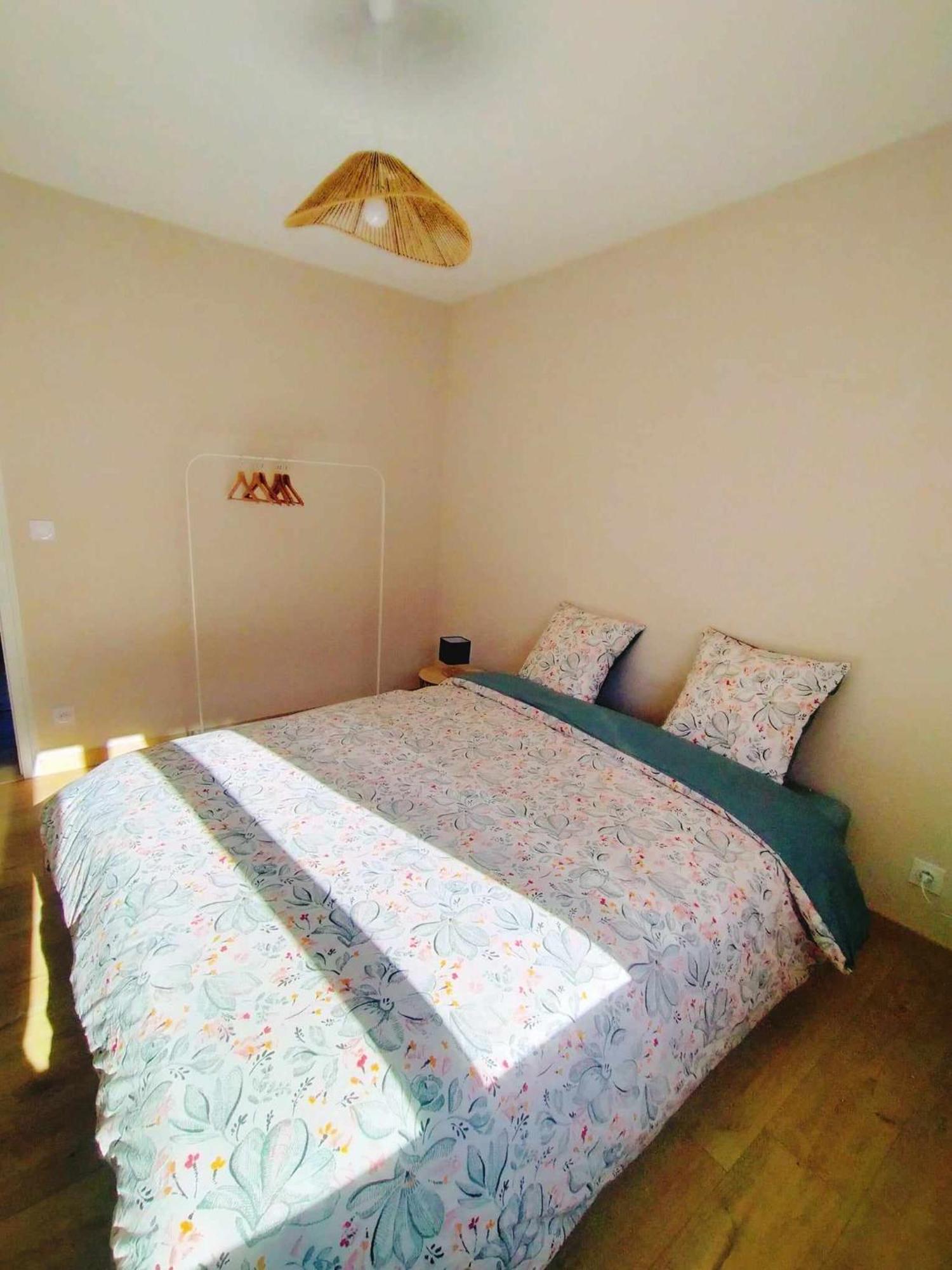 L'Etape Nuitonne - Gite Avec Jardin Pour 6 Personnes Nuits-Saint-Georges Esterno foto