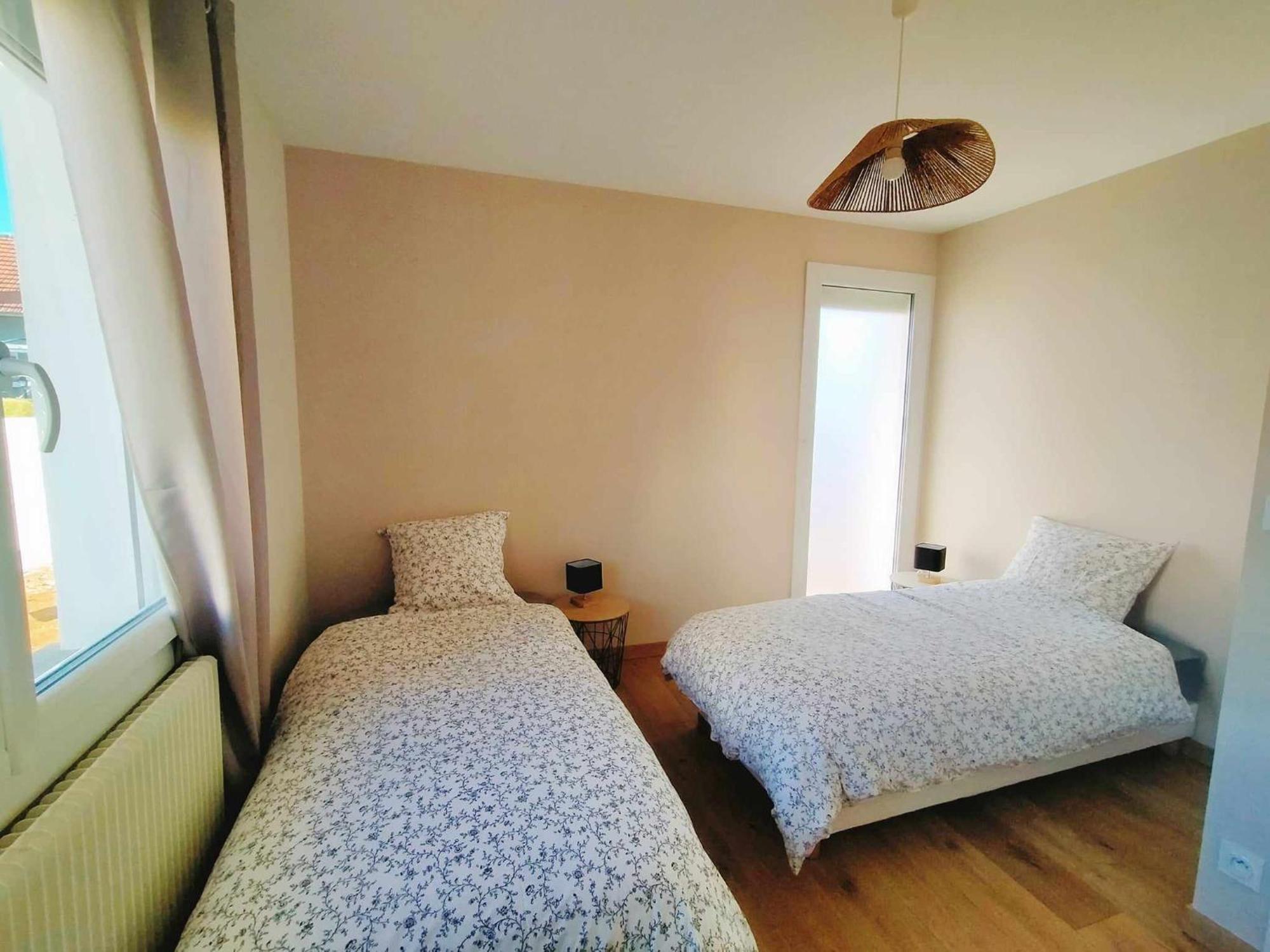 L'Etape Nuitonne - Gite Avec Jardin Pour 6 Personnes Nuits-Saint-Georges Esterno foto
