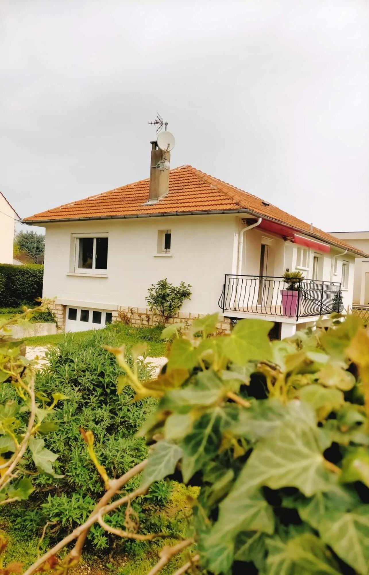 L'Etape Nuitonne - Gite Avec Jardin Pour 6 Personnes Nuits-Saint-Georges Esterno foto