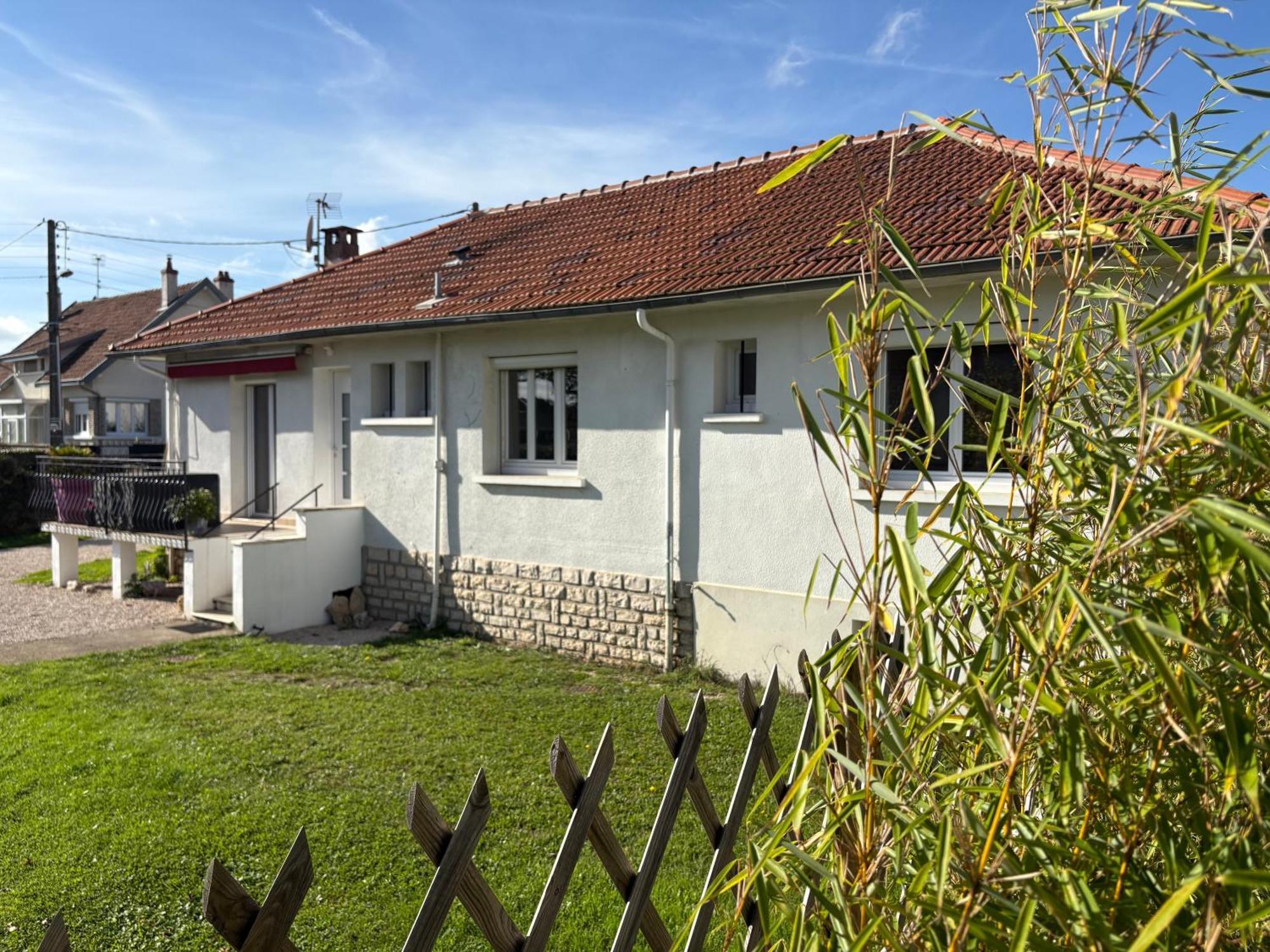 L'Etape Nuitonne - Gite Avec Jardin Pour 6 Personnes Nuits-Saint-Georges Esterno foto